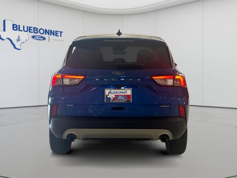 Certified 2021 Ford Escape SE AWD/4WD image 6