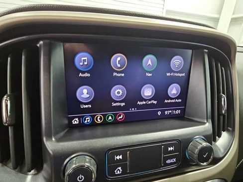 Used 2022 GMC Canyon Denali w/ Denali Black Edition Package AWD/4WD image 14