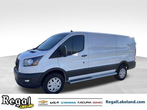 Used 2024 Ford Transit 250 Low Roof w/ Exterior Upgrade Package image 10