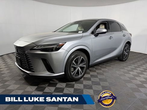 Used 2024 Lexus RX 350 FWD image 1