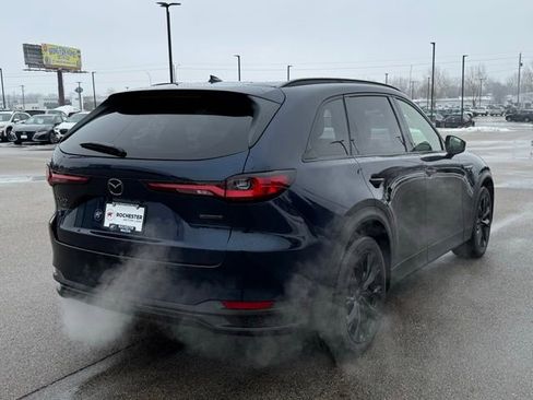 New 2026 MAZDA CX-90 3.3 Turbo w/ Premium Sport Pkg image 41
