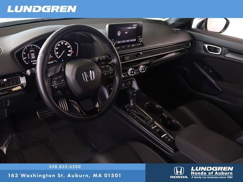 Used 2023 Honda Civic Sport image 8