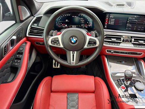 Used 2023 BMW X5 M w/ Competition Package AWD/4WD image 29