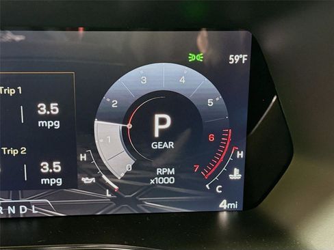 New 2026 GMC Canyon AT4 w/ Nightfall Essentials Package image 7