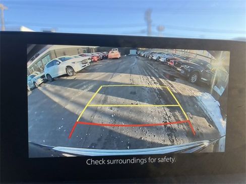 Used 2021 MAZDA CX-5 Touring w/ Touring Preferred SV Package image 17