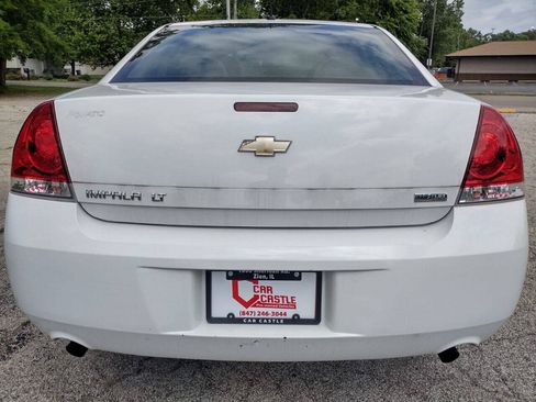 Used 2013 Chevrolet Impala LT FWD image 8