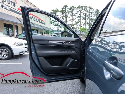 Used 2024 MAZDA CX-5 Carbon Edition AWD/4WD image 14