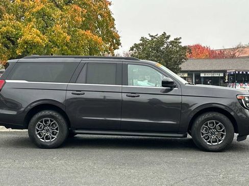 Used 2025 Ford Expedition Max Active image 7