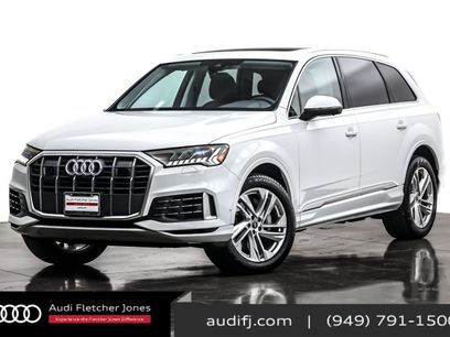 Used 2023 Audi Q7 3.0T Premium w/ Convenience Package