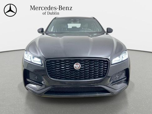 Used 2022 Jaguar F-PACE S AWD/4WD image 2