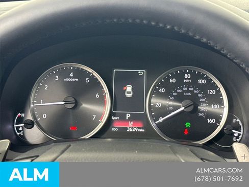 Used 2025 Lexus IS 300 w/ Premium Package RWD image 30
