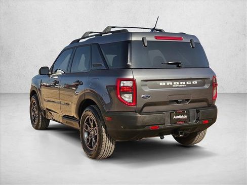 Used 2023 Ford Bronco Sport Big Bend w/ Convenience Package AWD/4WD image 8