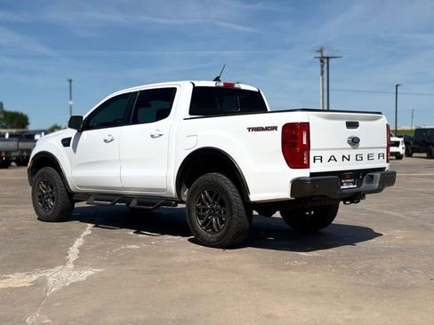 Used 2021 Ford Ranger Lariat w/ Tremor Off-Road Package image 6
