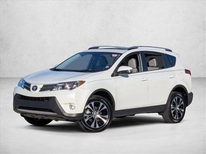 Used 2015 Toyota RAV4 Limited