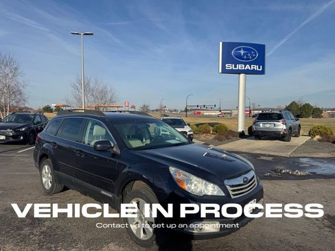 Used 2012 Subaru Outback 2.5i Premium image 1