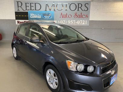 Used 2013 Chevrolet Sonic LT