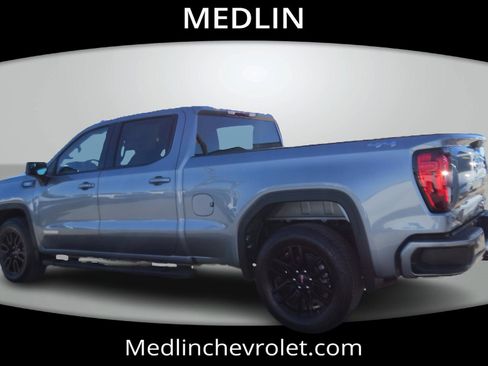 Used 2025 GMC Sierra 1500 Elevation w/ LPO, Elevation Black Package image 6