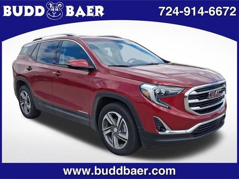 Used 2020 GMC Terrain SLT AWD/4WD image 1