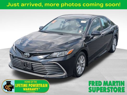 Used 2023 Toyota Camry LE w/ Convenience Package AWD/4WD image 1