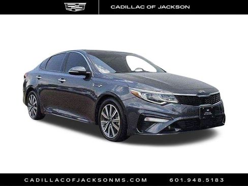 Used 2020 Kia Optima Premium FWD image 6