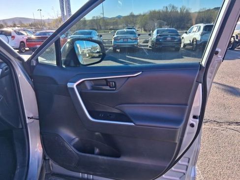 Certified 2025 Toyota RAV4 LE image 12