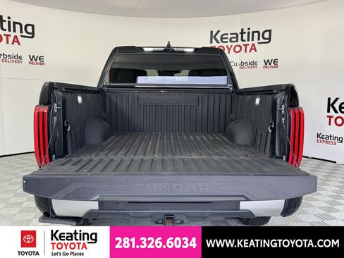 Used 2024 Toyota Tundra Limited w/ Power Package AWD/4WD image 17