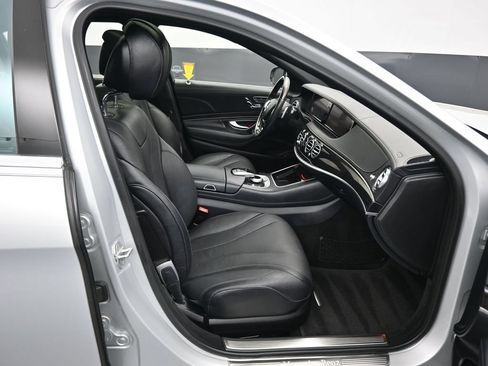 Used 2016 Mercedes-Benz S 550 4MATIC Sedan image 48