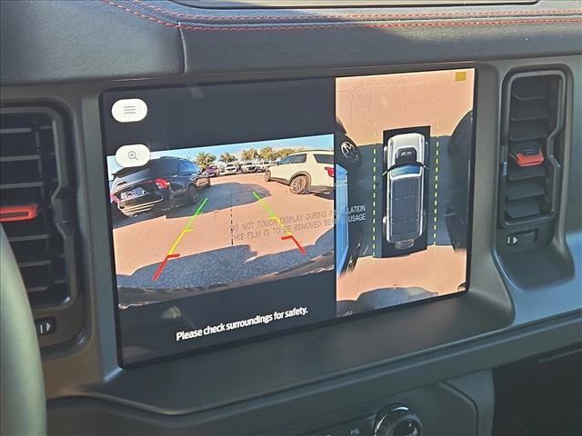 New 2026 Ford Bronco Raptor AWD/4WD image 13