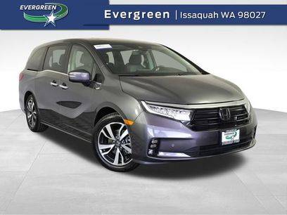Used 2023 Honda Odyssey Touring