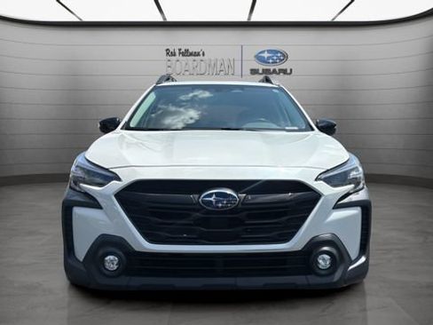 Used 2023 Subaru Outback Onyx Edition AWD/4WD image 12
