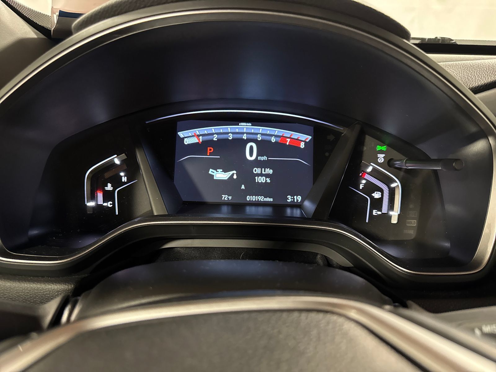 Certified 2020 Honda CR-V Touring image 16