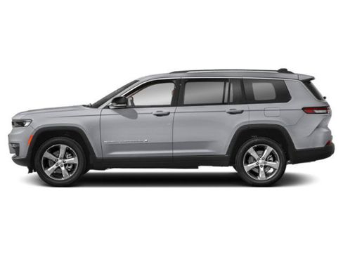 Used 2021 Jeep Grand Cherokee L Laredo AWD/4WD image 3