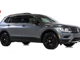 Used 2019 Volkswagen Tiguan SE w/ Panoramic Sunroof Package video 1