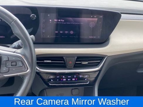 Certified 2024 Buick Encore GX Avenir w/ Avenir Technology Package image 10
