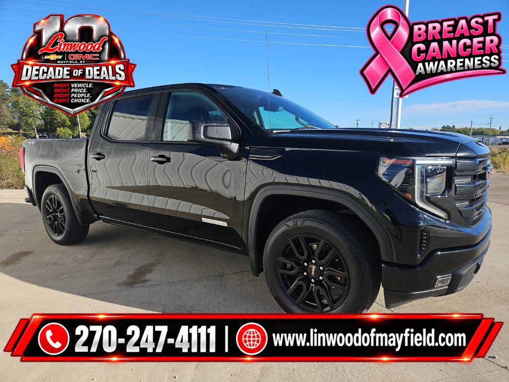 Used 2023 GMC Sierra 1500 Elevation AWD/4WD image 1