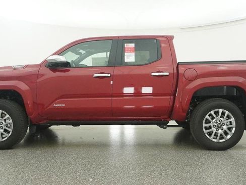 New 2026 Toyota Tacoma Limited image 19