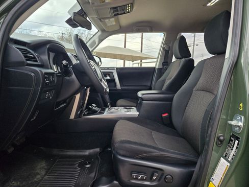 Used 2022 Toyota 4Runner Trail Special Edition image 9