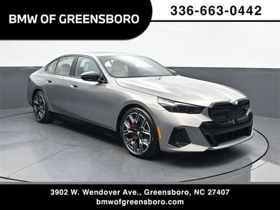 New 2025 BMW i5 M60 w/ Premium Package