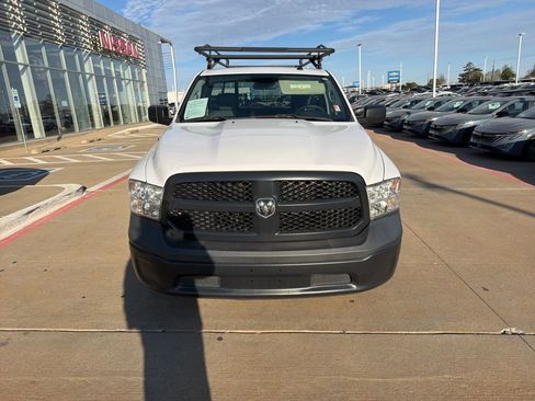 Used 2021 RAM 1500 Tradesman RWD image 8