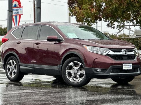 Used 2019 Honda CR-V EX image 2