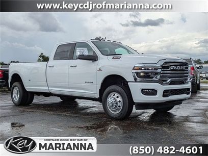 New 2025 RAM 3500 Laramie