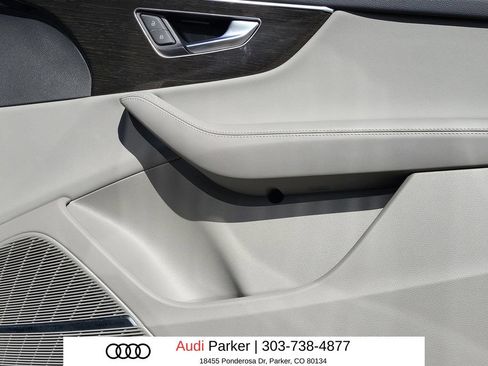 Certified 2023 Audi Q7 3.0T Premium Plus w/ Premium Plus Package AWD/4WD image 13