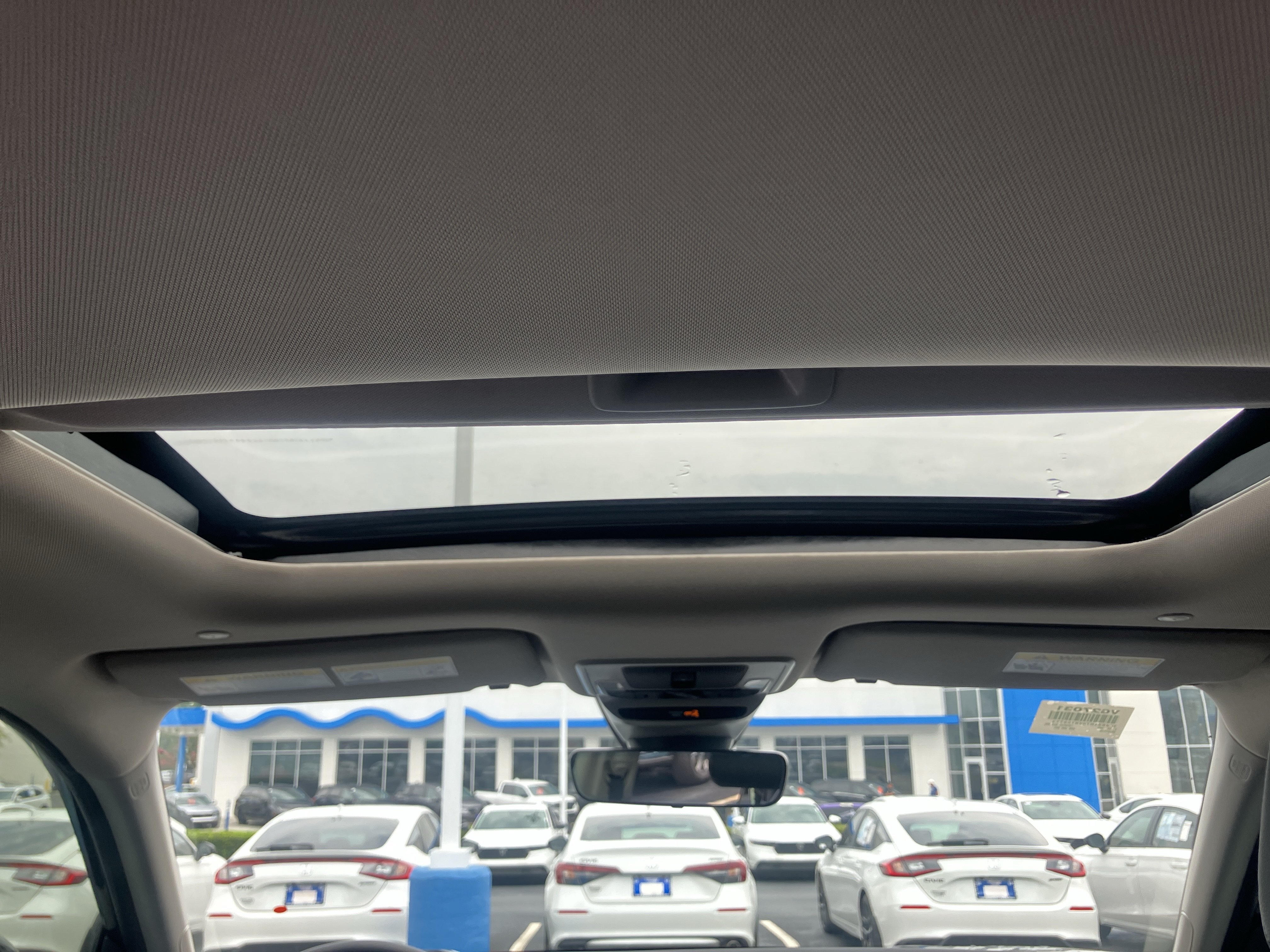 New 2027 Honda HR-V EX-L image 30