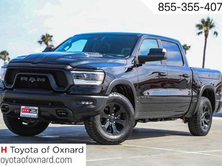 Used 2021 RAM 1500 Rebel w/ Rebel Level 2 Equipment Group AWD/4WD video 1