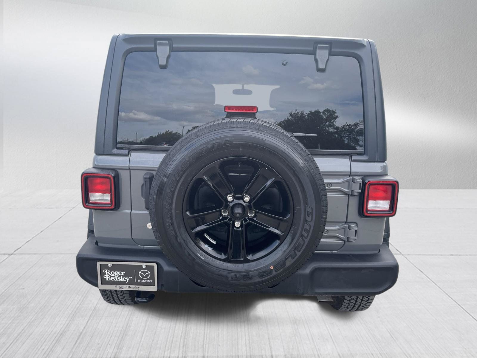 Used 2020 Jeep Wrangler Unlimited Sport AWD/4WD image 7