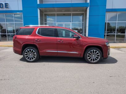 Used 2022 GMC Acadia Denali w/ Denali Ultimate Package