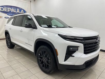 New 2026 Chevrolet Traverse LT