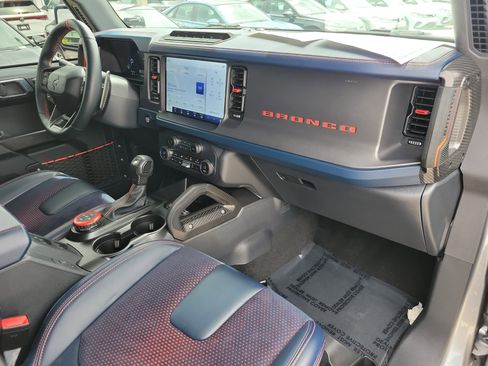 Used 2023 Ford Bronco Raptor AWD/4WD image 12