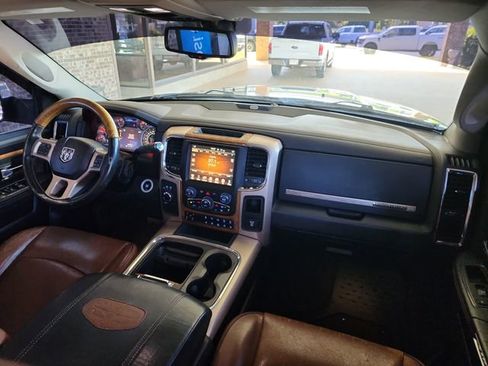 Used 2017 RAM 2500 Longhorn AWD/4WD image 15