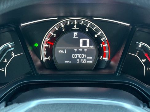 Used 2017 Honda Civic LX image 22